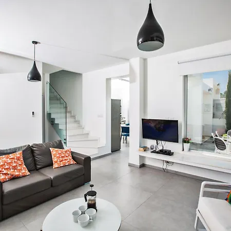 בית נופש Greco Ccv2 By Interhome *