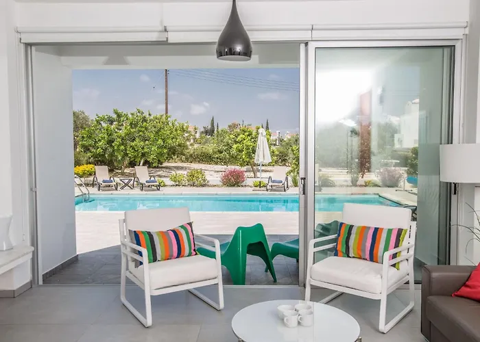 Holiday home Greco Ccv2 By Interhome Protaras